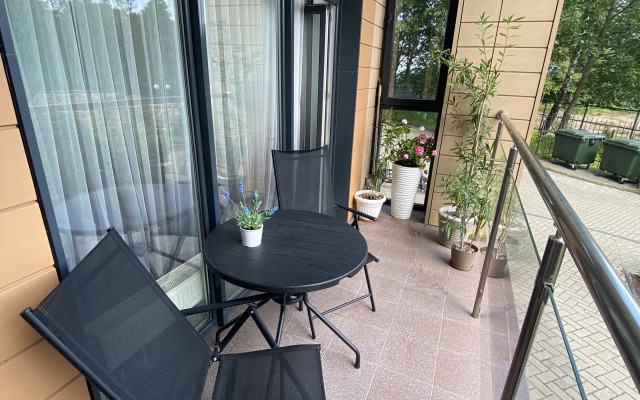 Apartamenty Fortuna Pervaya Liniya 