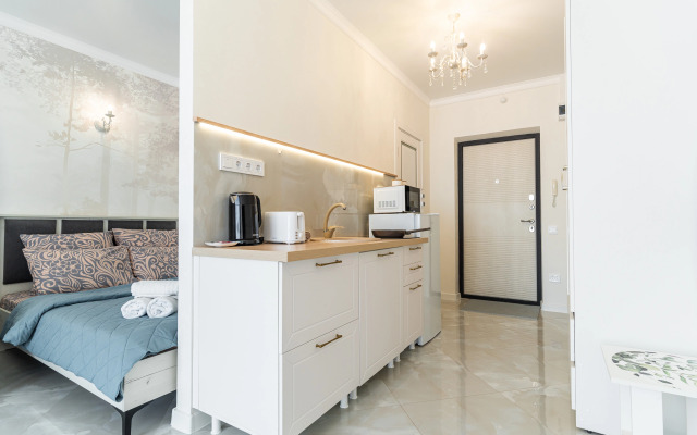 V Tsentre Novorossiyska Ot Letoapart Apartmentы
