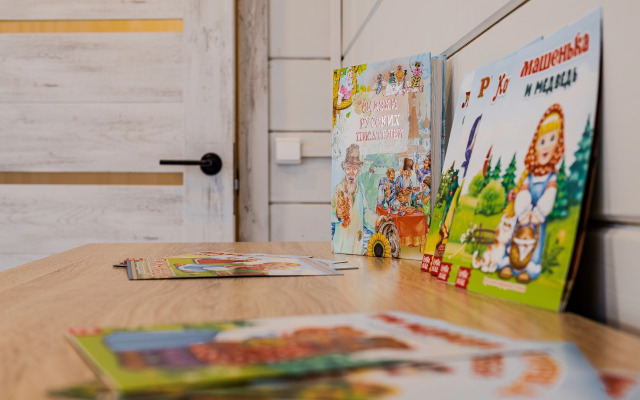 Частный дом Лесная сказка