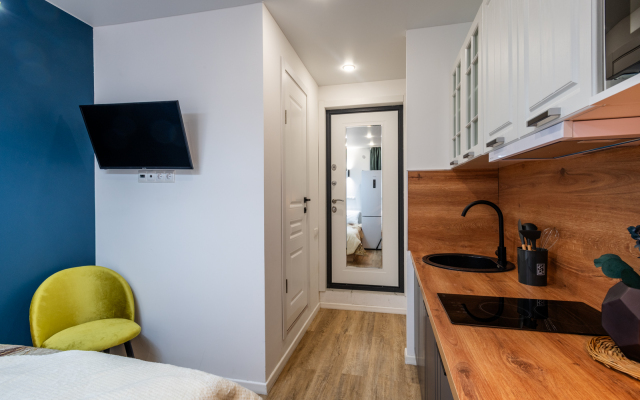 Апартаменты 5-я Магистральная