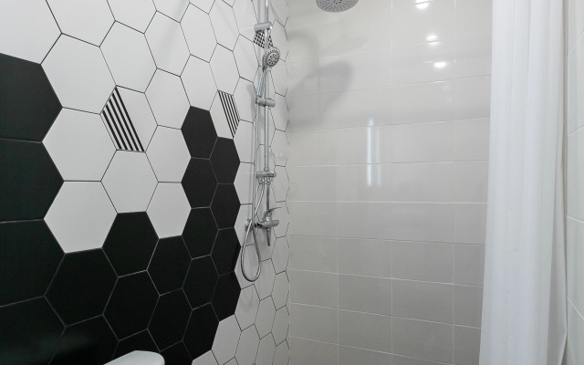 Квартира GoodTimeApartments Уникальная Трехкомнатная квартира