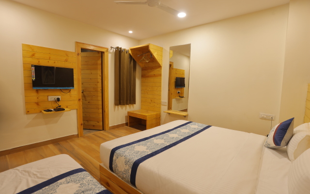 The Grand Uddhav Hotel