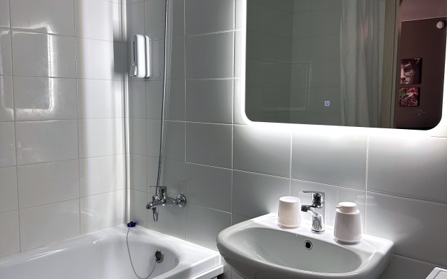 Апартаменты Комфорт на улице Лескова 42