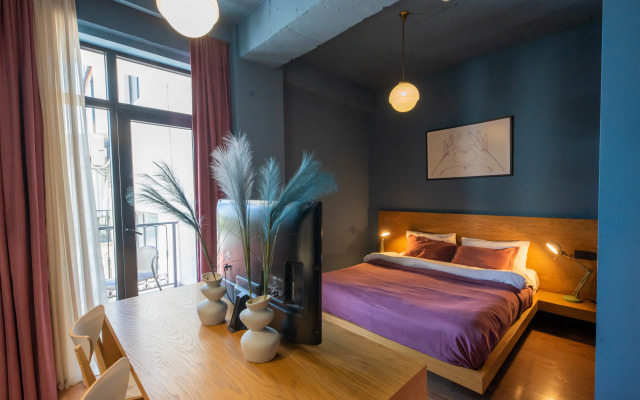 HB Elementa Apartment hotel