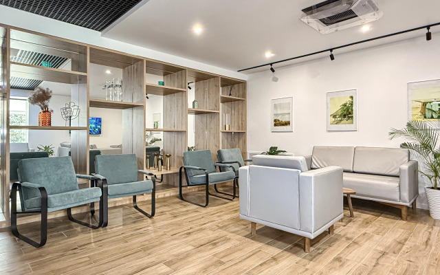 Апартаменты Россиянка