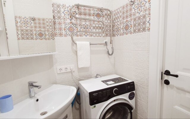 Na Ruzheynoy 47 Flat