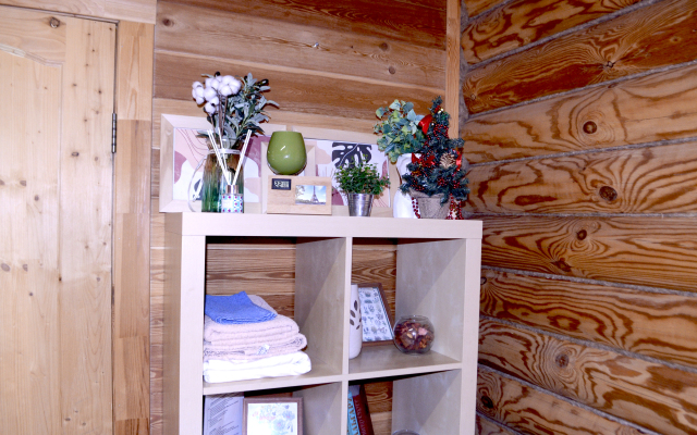 Частный дом на Волге 2