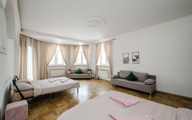 Bachurino Derevnya 254 Private House