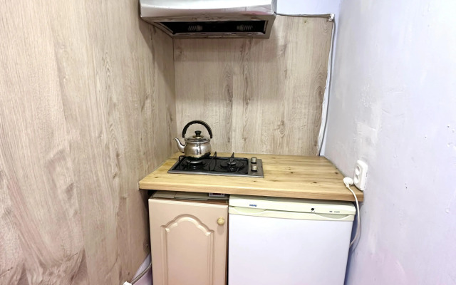 Апартаменты Уютная студия в частном секторе