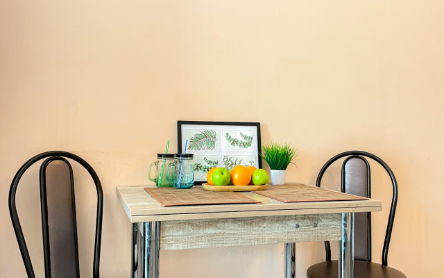 Апартаменты двухкомнатные RELAX APART – Молодёжная 61