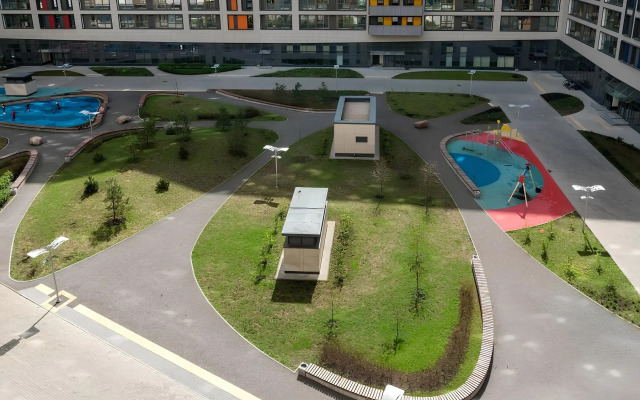 Апартаменты 265 Art Aparts на Ходынском бульваре 2