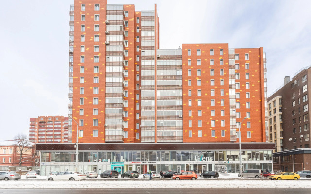 Апартаменты у Музея Янтаря 1