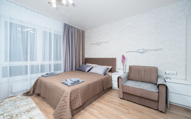 Квартира Студия на Лиговском Проспекте