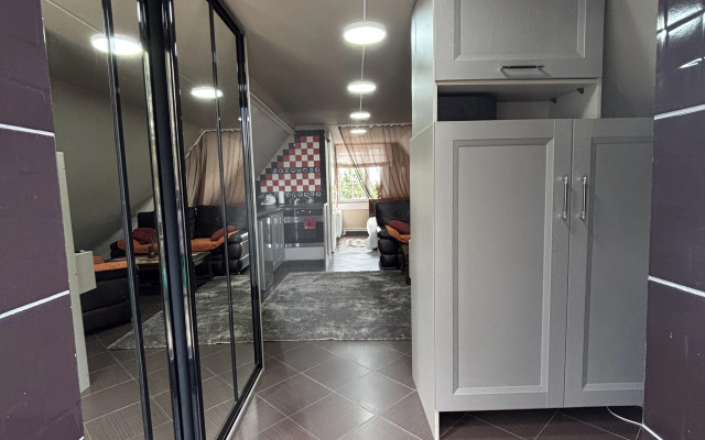 Частный дом Уютная студия