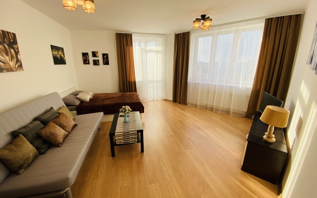 Апартаменты Золото