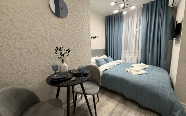 Апартаменты 4 КИТ Хамовники