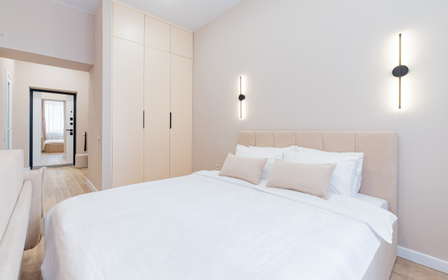 Апартаменты Петровские в Северном Парке