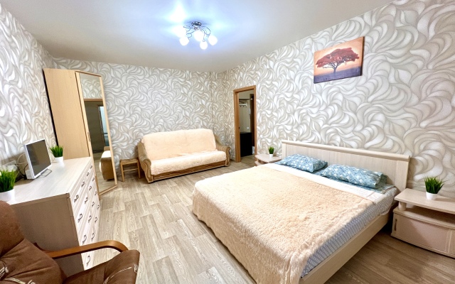 Уютные Апартаменты в ЖК Радужный Люкс (ул. Солнечная д. 2)