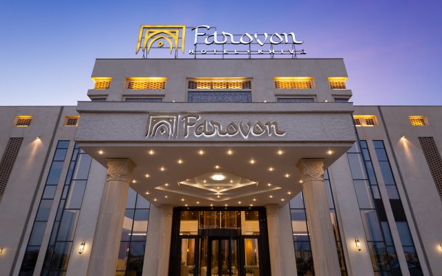 Отель Farovon Khiva