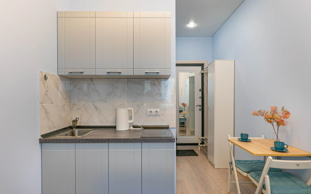 Апартаменты Уютная Студия у Таврического Сада