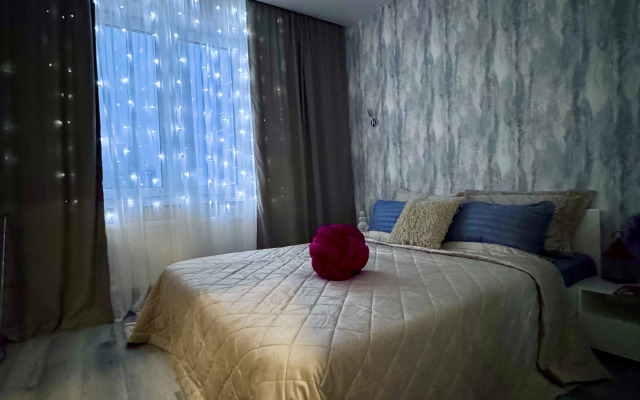 Квартира Magic Home Семейная в центре Тюмени