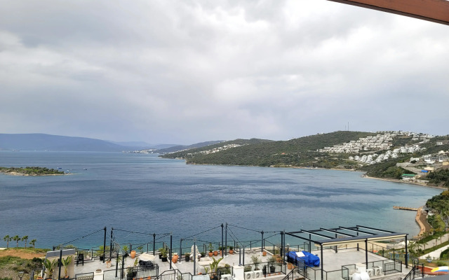 Апартаменты Beachfront Bodrum Stays