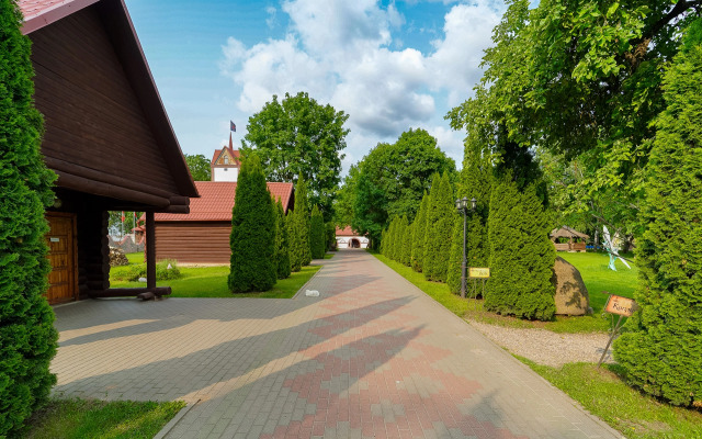 Гостевой дом Дукорский маёнтак