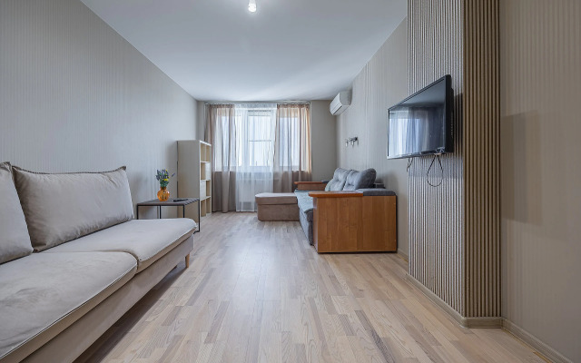 Квартира Комфортная Рядом с Аквапарком и Парком