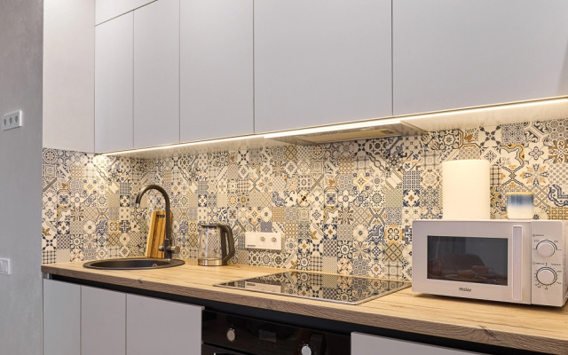 Апартаменты Luma Inter в центре города