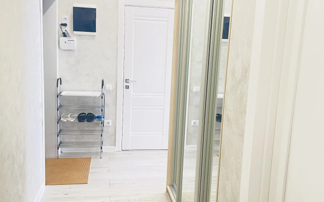 Квартира уютная в новом жилом комплексе