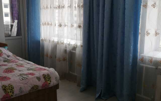 Апартаменты на Андрея Рублёва 2