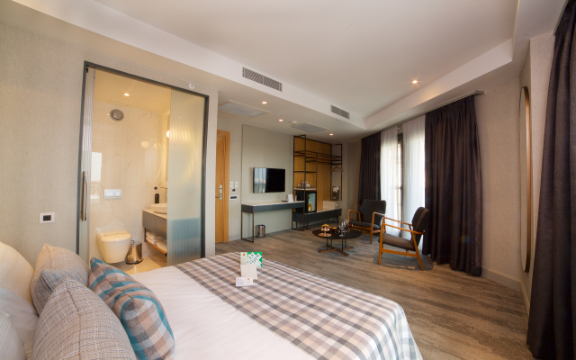 Dosso Dossi Hotels Yenikapı