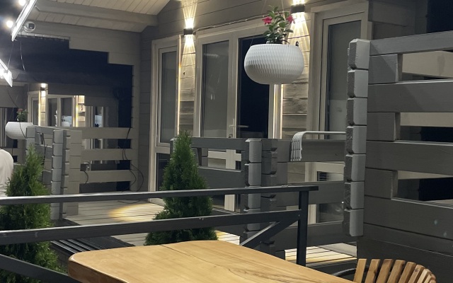 Baza Otdykha Kottedzhi White Hotel