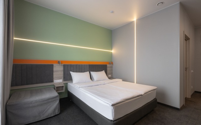 Hotel 3a Kazan M7 Hotel