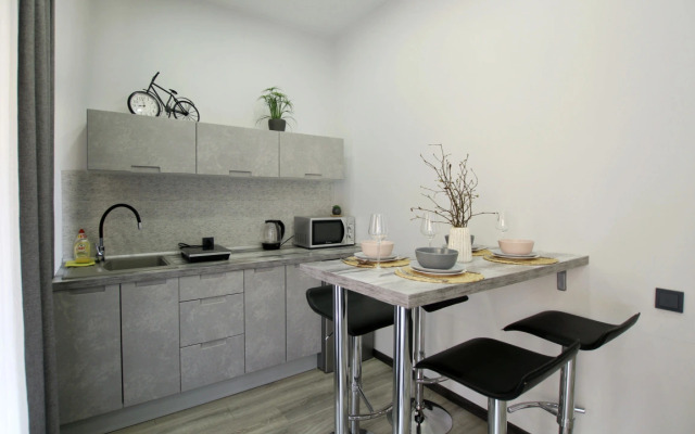 Апартаменты Альфа