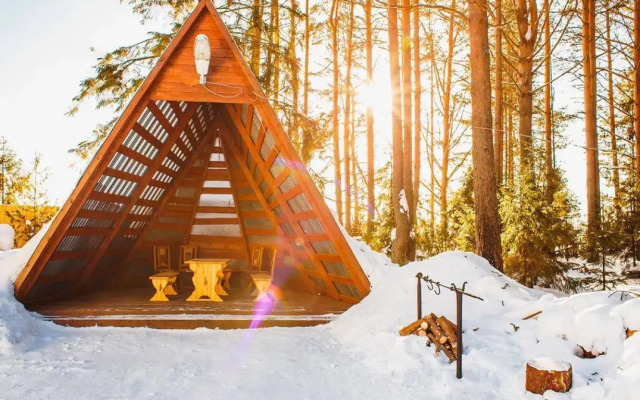 Recreation camp Severnaya zvezda