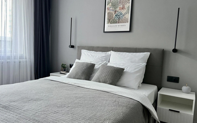 Квартира на улице Линейная 88