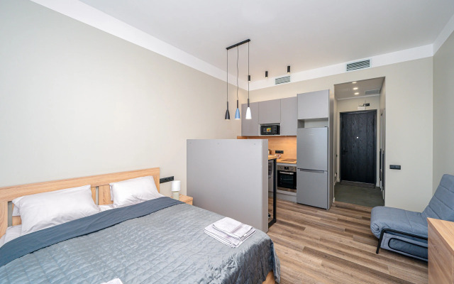 V apart-otele Docklands Vas Apartments