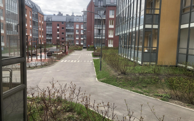 Uyutnaya Kvartira V Uyutnom Rayone Flat