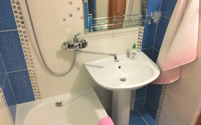 Апартаменты Ева