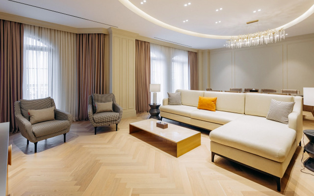 Апарт-отель Four Seasons