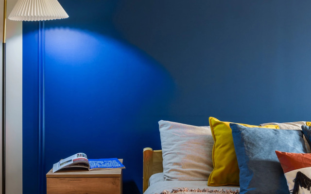 Апартаменты в видом на реку Фонтанку