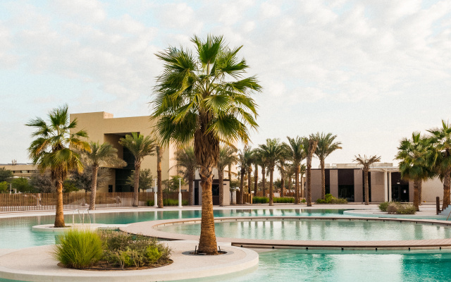 Kurortnyj otel' ERTH Abu Dhabi
