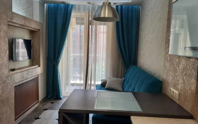 Апартаменты в Тихом Центре Города