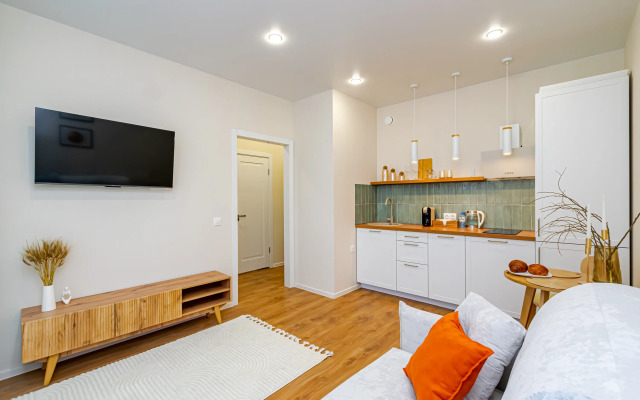 S Prekrasnym Vidom Apartments