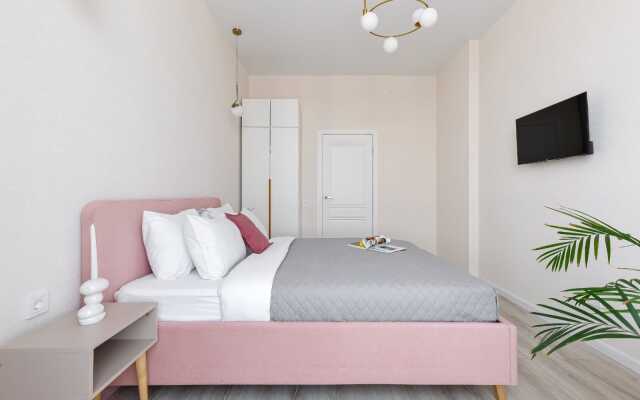 Квартира на ул Природная 10Бк5