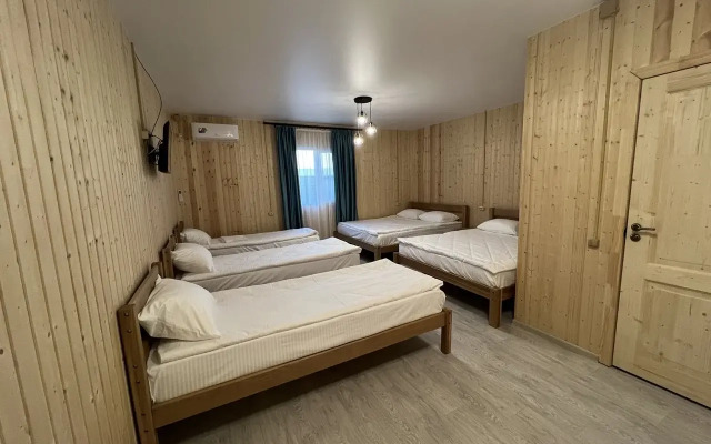 Eko-Hotel Hotel