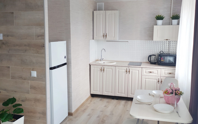 Квартира на улице Зари