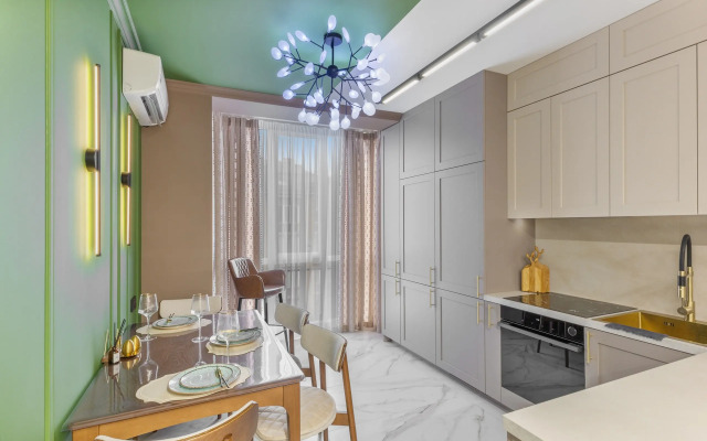 Квартира Шамиля Джигкаева 5Б