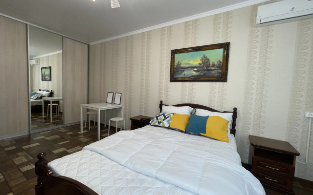 1-k. kvartira 38 m² Flat